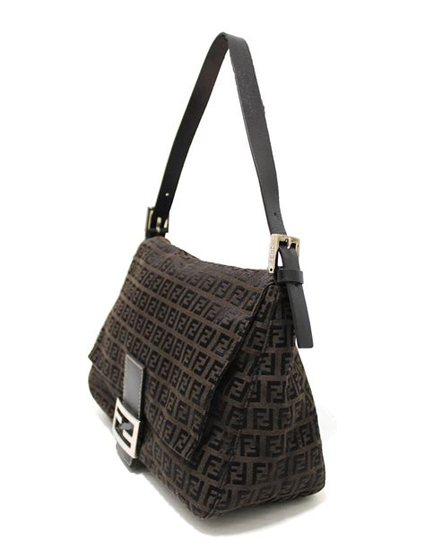 harga fendi bag original|genuine fendi baguette.